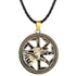 Collier Loup Sauvage (Acier)